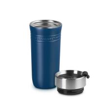 Termosinis puodelis ON THE GO 350ml mėlynas