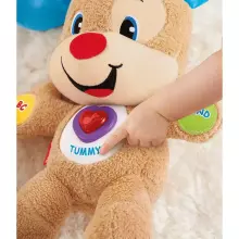 Fisher Price Laugh and Learn Estonian Learning Puppy Art. FPN77  Learned Interactive Puppy/Doggy (Estonian)