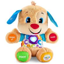 Fisher Price Laugh and Learn Ukrainian Learning Puppy Art. FPN77 Learned Interactive Puppy/Doggy (Ukrainian)