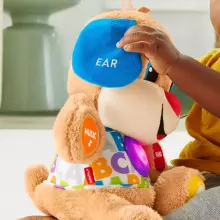Fisher Price Laugh and Learn Ukrainian Learning Puppy Art. FPN77 Learned Interactive Puppy/Doggy (Ukrainian)