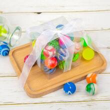 Kidsworld Ball Art.280240 Guminis kamuoliukas 1 vnt. (2.5 cm)
