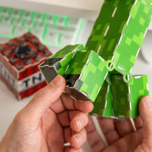 Paladone Minecraft Creeper Construction Kit