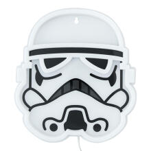 Paladone Star Wars Stormtrooper Wall Mountable LED Neon Light