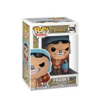 FUNKO POP! Vinilinė figūrėlė: One Piece - Franky