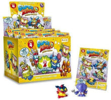SUPER ZINGS FIGURKOS