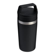 Termosinis puodelis &bdquo;The Caf&eacute;-To-Go Travel Mug&ldquo; 0,47 l, juodas, 2,0