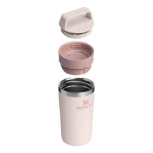 Termosinis puodelis &bdquo;The Caf&eacute;-To-Go&ldquo;, 0,47 l, šviesiai rožinis