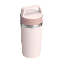 Termosinis puodelis &bdquo;The Caf&eacute;-To-Go&ldquo;, 0,47 l, šviesiai rožinis