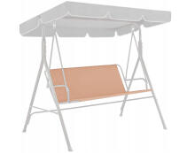 Z-HOME, 110 × 90 cm, Art.23207H, replacement garden swing seat cover, waterproof base material