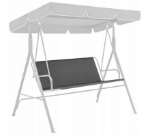 Z-HOME, 110 × 90 cm, Art.23207V, replacement garden swing seat cover, waterproof base material