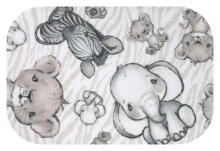 Pampers - 24946 - FLANELIO RAŠTAS - EGA - SAFARI - BEŽ - dydis 70x80 cm