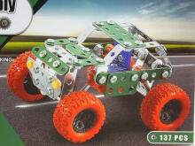 КОНСТРУКТОР OFF-ROAD 137 ЭЛ