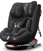 Aga Design Hamilton 360 Isofix Art.FR01  Royal Grey Vaikiška automobilinė kėdutė 0-36 kg