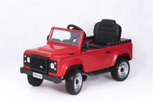 PB1588 Gokart - Automobilis - RAUDONAS