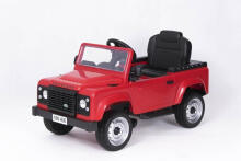 PB1588 Gokart - Automobilis - RAUDONAS