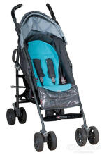 Protective cover to strollers - PADDI - LIGHT GREY