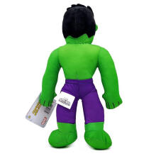 Pliušinis žaislas - 71442 - MARVEL - HULK - su garsais - dydis 38 cm