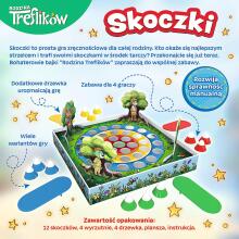 Trefl 02820 Šuolių Šeimos Arcade Žaidimas