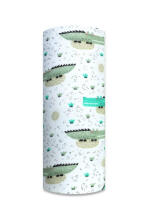 Pampers - 27435 - TETRA PRINT - EGA - KROKODYLE - dydis 70x80 cm
