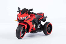 Akumuliatorinis motociklas - 6V - T1100 /N- 518- RAUDONAS