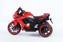 Akumuliatorinis motociklas - 6V - T1100 /N- 518- RAUDONAS