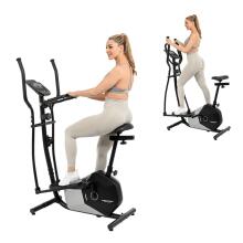 CHRISTOPEIT SPORT Elipsinis treniruoklis CT6 2 in 1