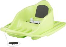 BABY CRUISER kūdikių rogutės, žalios