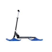 Sniego motoroleris SNOW KICK, juodas/mėlynas