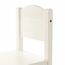 Made in Sweden, children’s table set, table + 2 chairs, Art. 102.016.73B