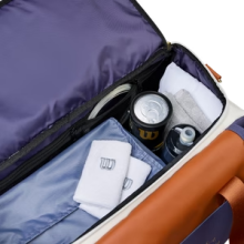 Wilson Heritage V2 Small Duffel Art.WR805230100 Sportinis krepšys