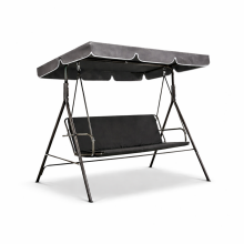 Z-HOME, 120 x 93 cm, Art.63207D, replacement garden swing seat cover, waterproof base material