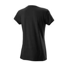 W LINEAGE TECH TEE JUODAS