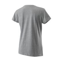 BLUR WTECH TEE Šviesiai pilka