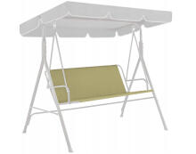 Z-HOME, 127 x 100 cm, Art.63207S, replacement garden swing seat cover, waterproof base material