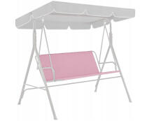 Z-HOME, 127 x 100 cm, Art.63207T, replacement garden swing seat cover, waterproof base material