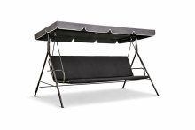 Z-HOME, 127 x 100 cm, Art.63207T, replacement garden swing seat cover, waterproof base material
