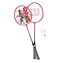WILSON BADMINTONO ĮRANGOS RINKINYS (SETAS)