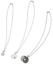 Keychain with a pendant table tennis racket, large