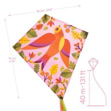 Djeco Bird Art.DJ02140  Aitvaras - Paukštis