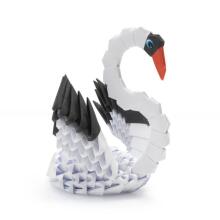 Alexander Origami 3D Art.283333 Origami 3D konstruktorius - Gulbė