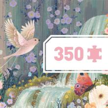 Dėlionė - Fėjų ežeras (350 detalių)