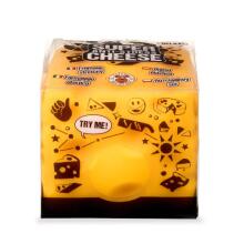 Bebe Basic Cheese Art.TH967770 Minkomas žaislas XXL - Sūris