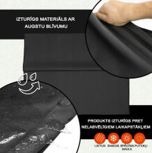 Z-HOME, 140 x 100 cm, Art.63207C, replacement garden swing seat cover, waterproof base material