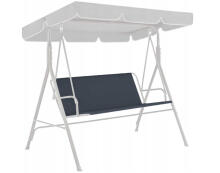 Z-HOME, 140 x 100 cm, Art.63207O, replacement garden swing seat cover, waterproof base material