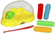 PLAY -DOH SCENA PRADŽIA - MIŠKAS ARBA DYKUMA