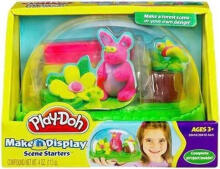 PLAY -DOH SCENA PRADŽIA - MIŠKAS ARBA DYKUMA