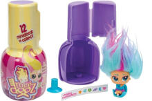 Lėlė - 78996 - MINIDOOZ - PLAUKAI - MIX - dydis 11 cm