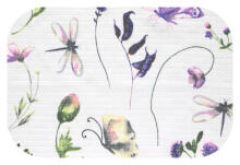 Pampers - 14312 - TETRA PRINT - EGA - VABALAI & Drugeliai - dydis 70x80 cm