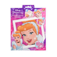DIAMANTINĖ MOZAIKA - 3873 - DISNEY PRINCESES - PELENĖ