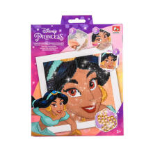 DIAMANTINĖ MOZAIKA - 3866 - DISNEY PRINCESĖS - JASMINE
